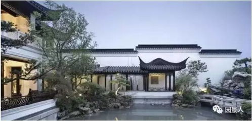 14個 綠城中式園林精品項目大搜集,美呆了