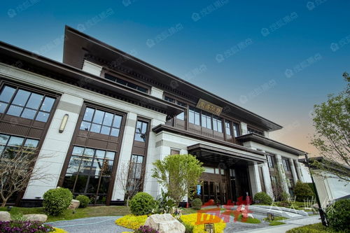 榮盛華府實景圖 榮盛華府環(huán)境怎么樣