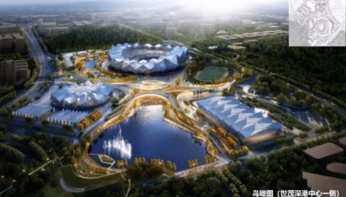 占地超2萬(wàn)㎡ 龍崗又將新增一座公園