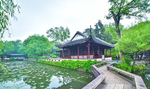 中國四大名園之首拙政園,為何可以成為私家園林的精品