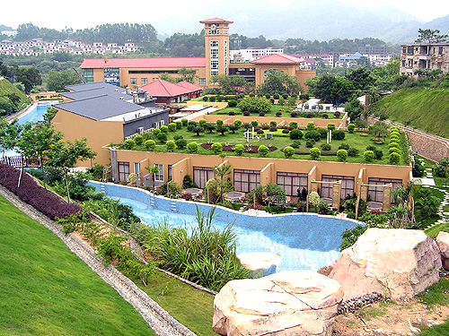 望谷溫泉度假村特價(jià)優(yōu)惠套票