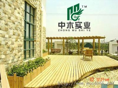 上海中木實(shí)業(yè)