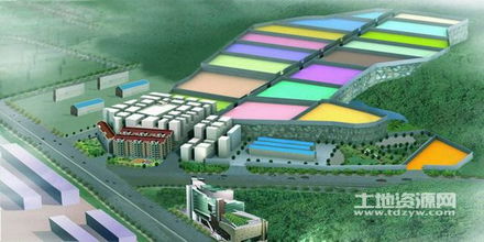 廣東廣州增城市2500平方米工業用地轉讓 價格880000元