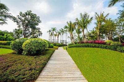 中福實業(yè)聯(lián)手東方園林拓展平潭島景觀綠化業(yè)務