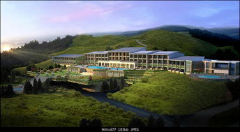 園林景觀設計效果圖30p