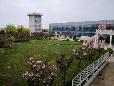 鑄至臻品質-陜西致和生態(tài)園林觀光董事長常依平