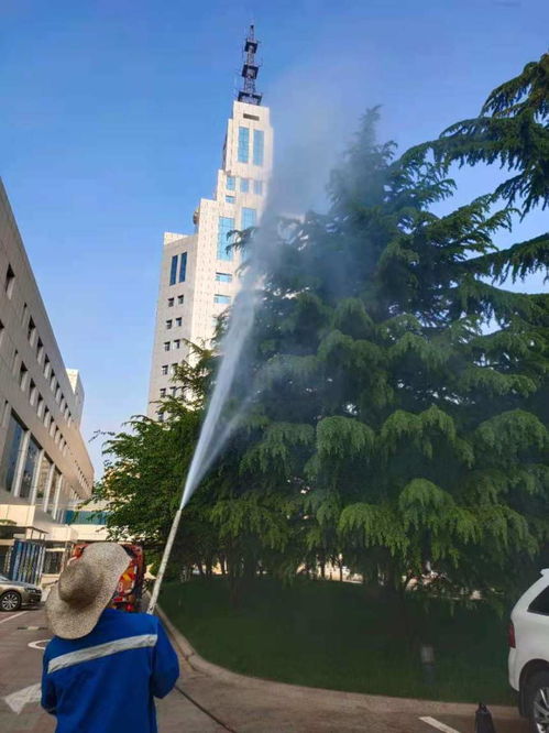 2021歡迎訪問 專業出租園林噴藥車，助力各類樹木養護——【實業集團】園林實業